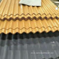 Galvanized Corrugated Steel Roofing Sheet Zinc Coated